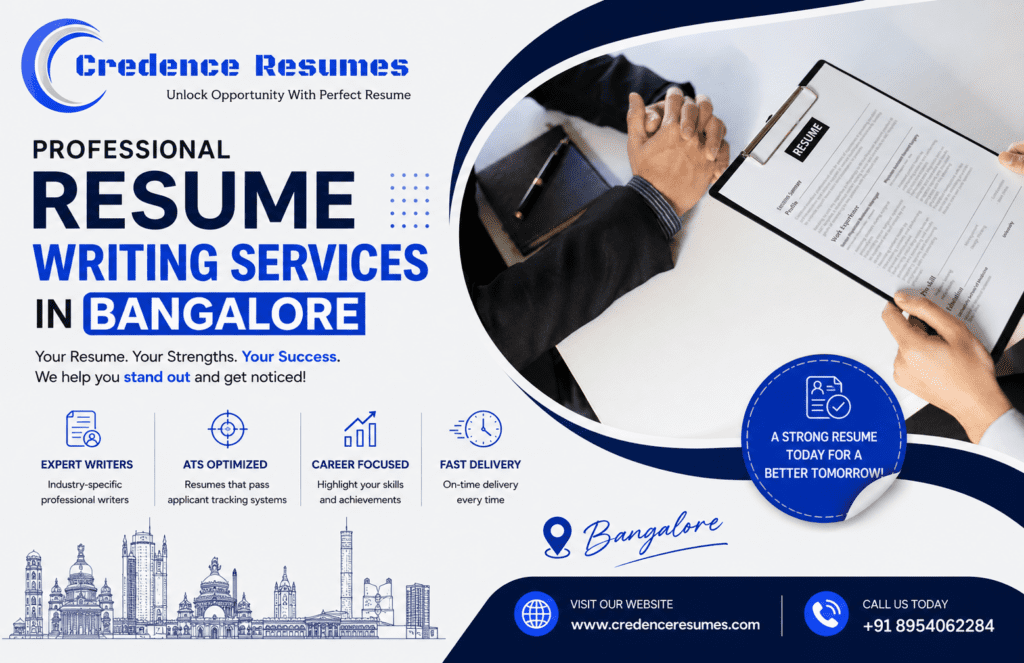 resume writing services