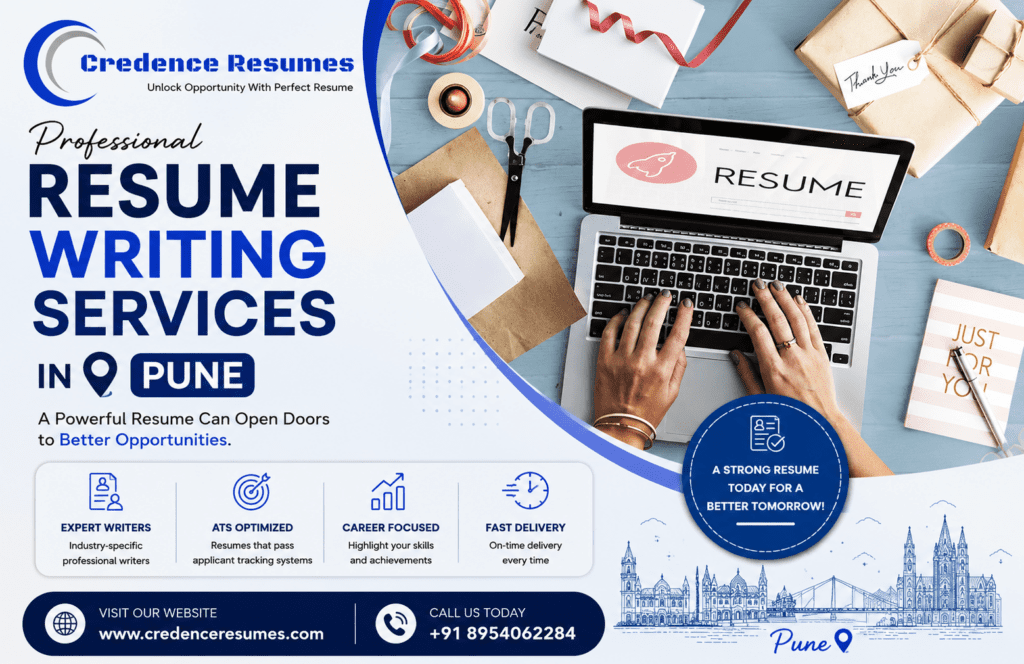 resume writing services in pune