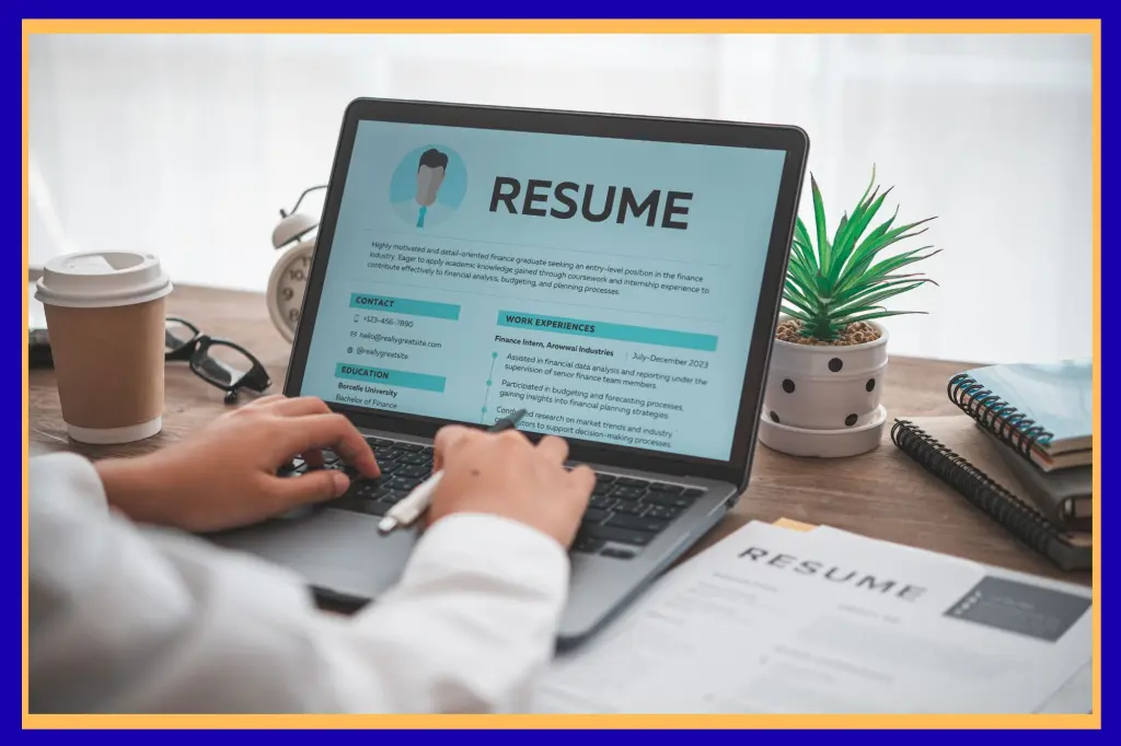 resume writing