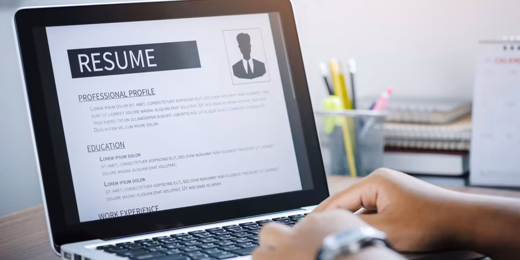 resume writing services