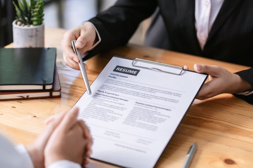 Resume Writing Services in Kolkata