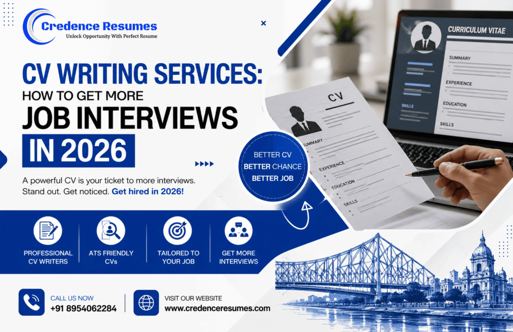 CV Writing Services