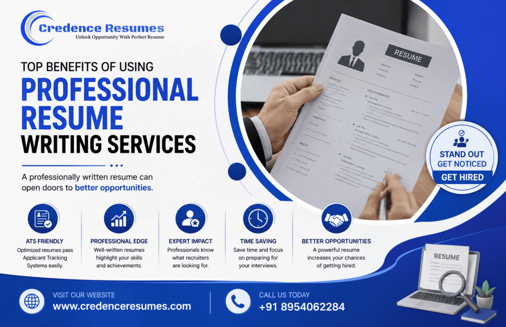Resume Writing Services